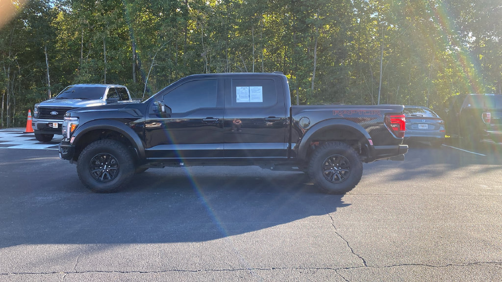 Certified 2025 Ford F150 Raptor AWD/4WD image 8