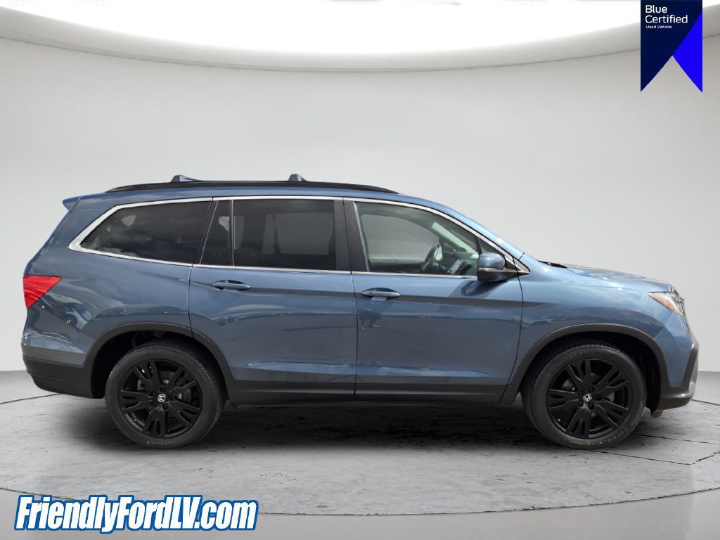 Used 2021 Honda Pilot Special Edition image 8