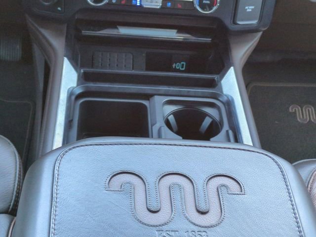 Certified 2023 Ford F350 King Ranch AWD/4WD image 19