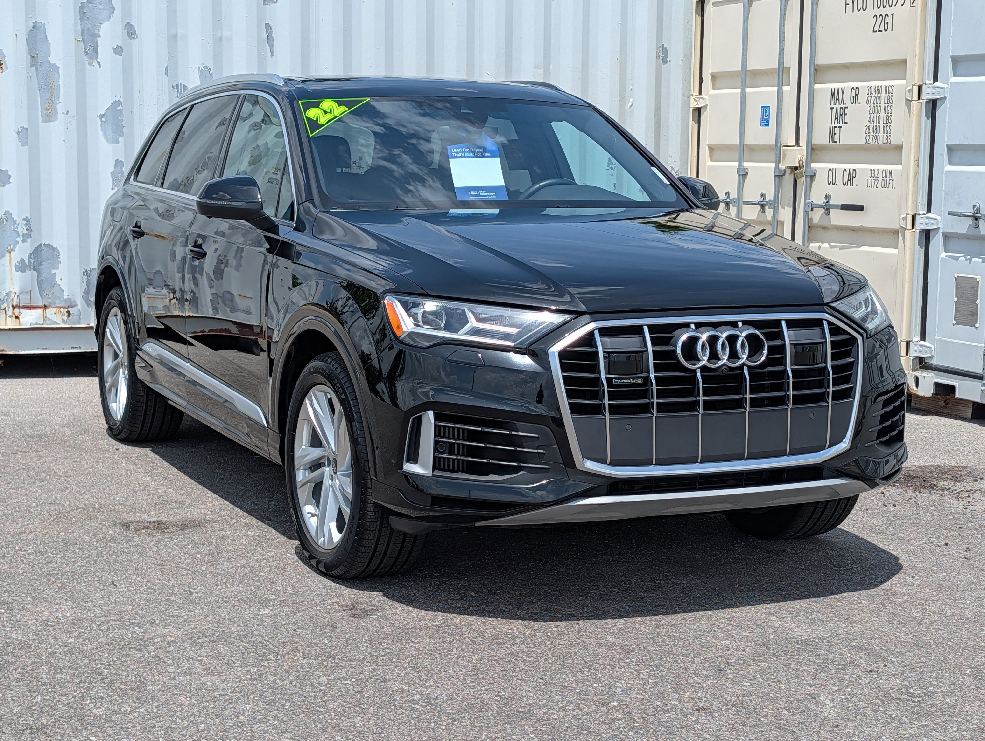 Used 2022 Audi Q7 3.0T Premium Plus image 7