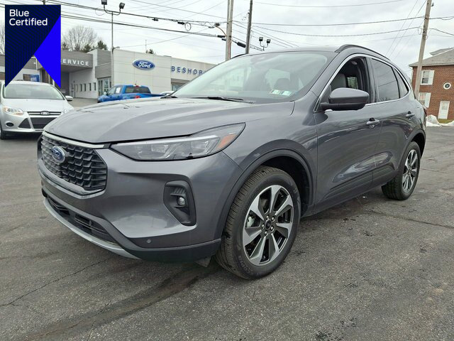 Certified 2024 Ford Escape Platinum image 1