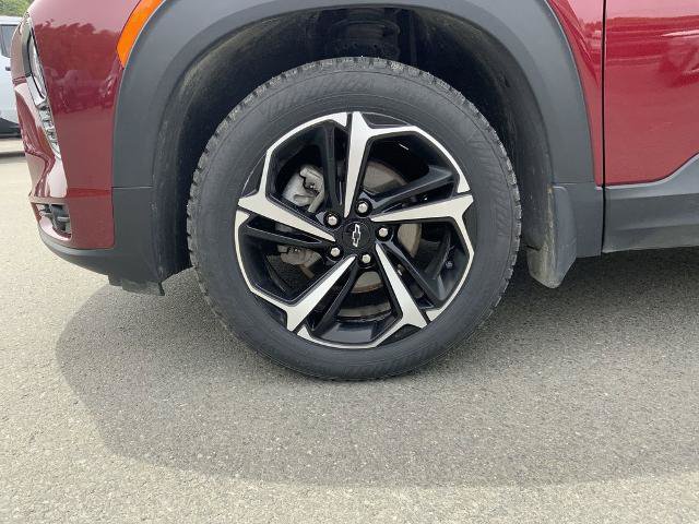 Used 2023 Chevrolet TrailBlazer RS w/ Convenience Package AWD/4WD image 18
