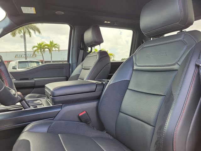 Certified 2025 Ford F150 Raptor image 22
