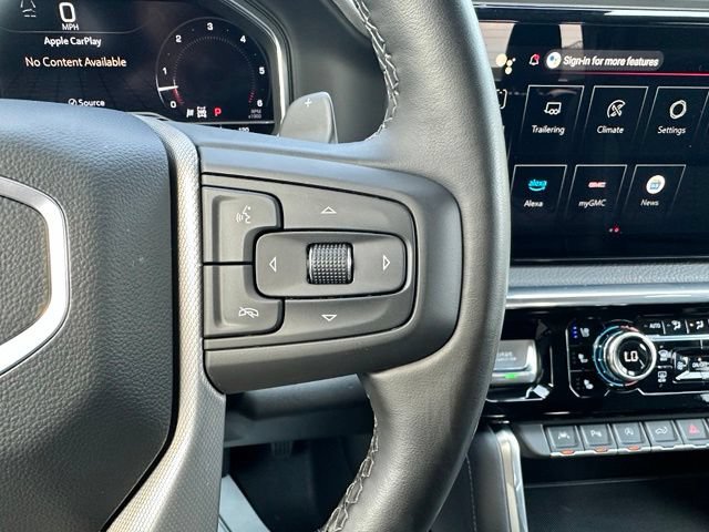 Used 2025 GMC Sierra 1500 Denali w/ Denali Reserve Package AWD/4WD image 67