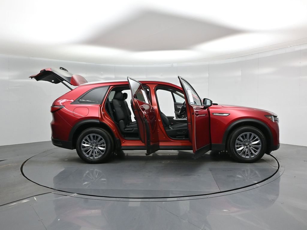 Used 2024 MAZDA CX-90 Plug-In Hybrid w/ Preferred image 5