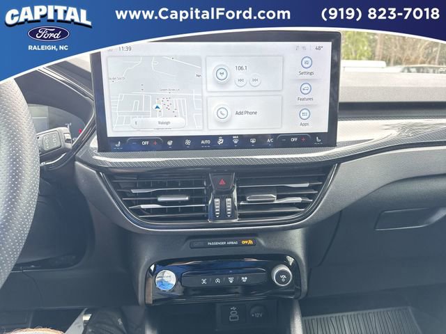 Certified 2024 Ford Escape ST-Line w/ Tech Pack #1 image 25