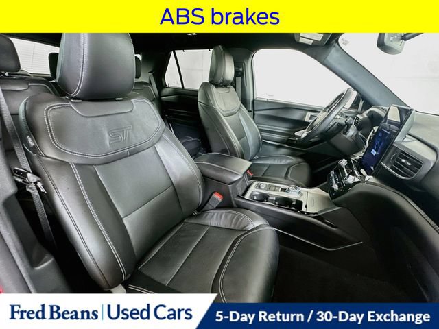 Certified 2023 Ford Explorer ST w/ Equipment Group 401A AWD/4WD image 36