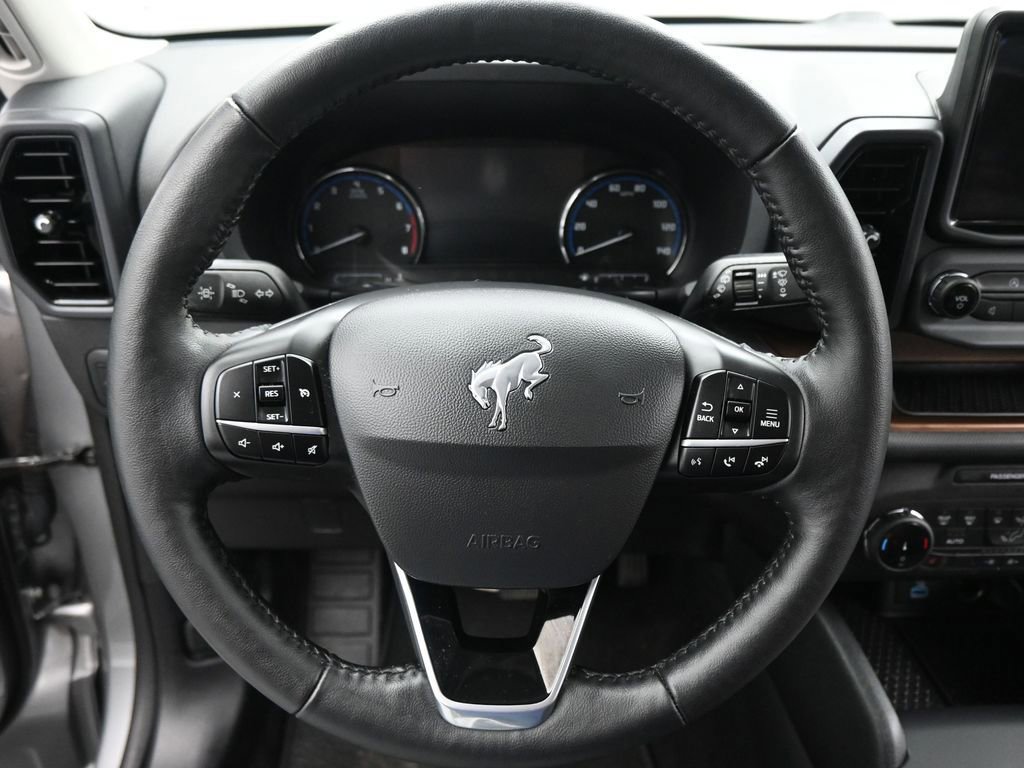 Certified 2022 Ford Bronco Sport Outer Banks image 39