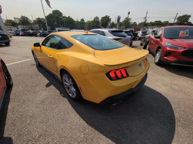Certified 2024 Ford Mustang GT Premium image 3