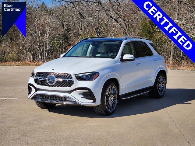 Used 2025 Mercedes-Benz GLE 350 4MATIC