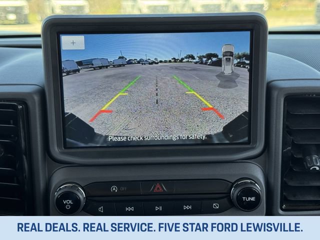 Certified 2024 Ford Bronco Sport Outer Banks AWD/4WD image 16