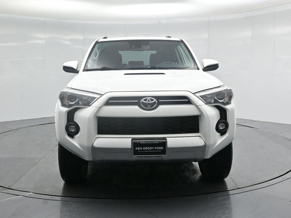 Used 2024 Toyota 4Runner TRD Off-Road image 27