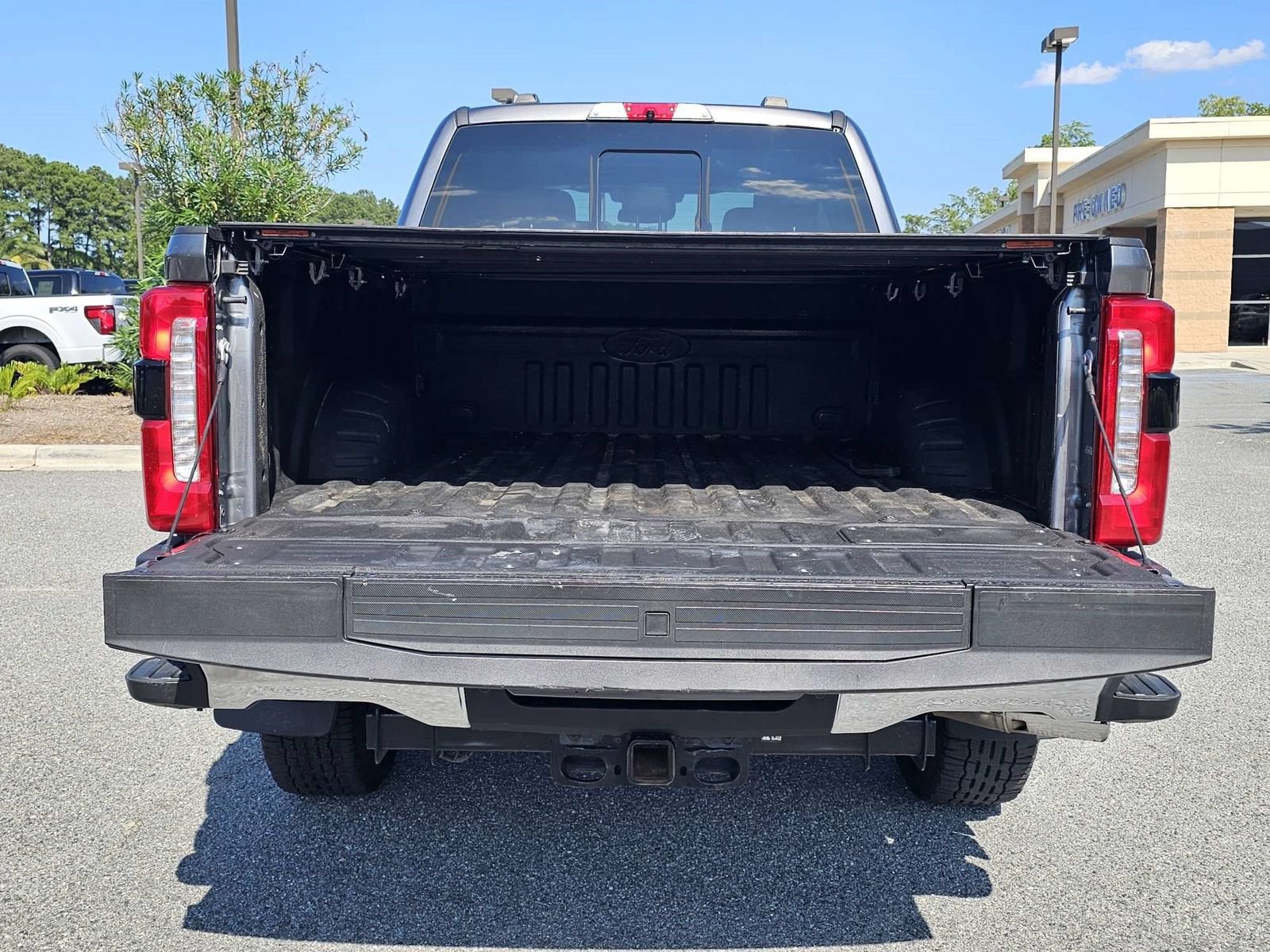 Certified 2024 Ford F250 Lariat w/ Lariat Ultimate Package AWD/4WD image 6
