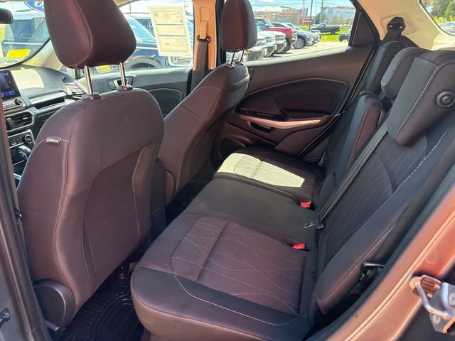 Certified 2020 Ford EcoSport SE AWD/4WD image 10