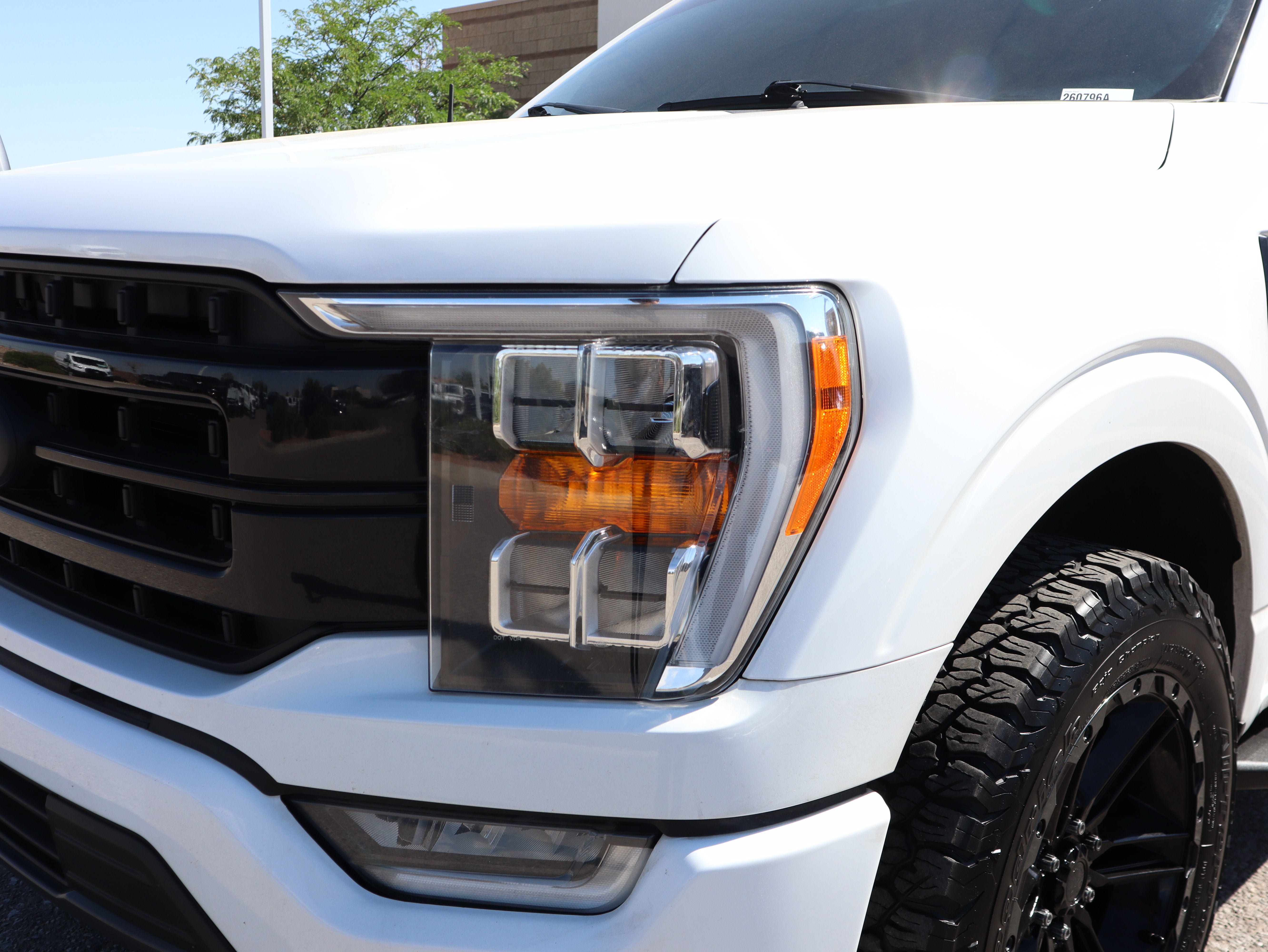 Certified 2023 Ford F150 XLT w/ Equipment Group 302A High AWD/4WD image 14