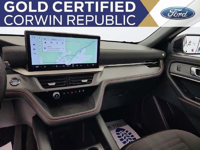 Certified 2026 Ford Explorer ST-Line AWD/4WD image 20