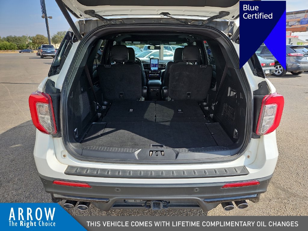 Certified 2024 Ford Explorer ST w/ Equipment Group 401A AWD/4WD image 18