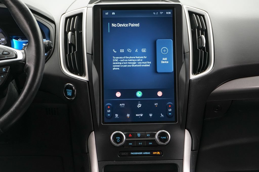 Certified 2023 Ford Edge SEL w/ Convenience Package AWD/4WD image 15