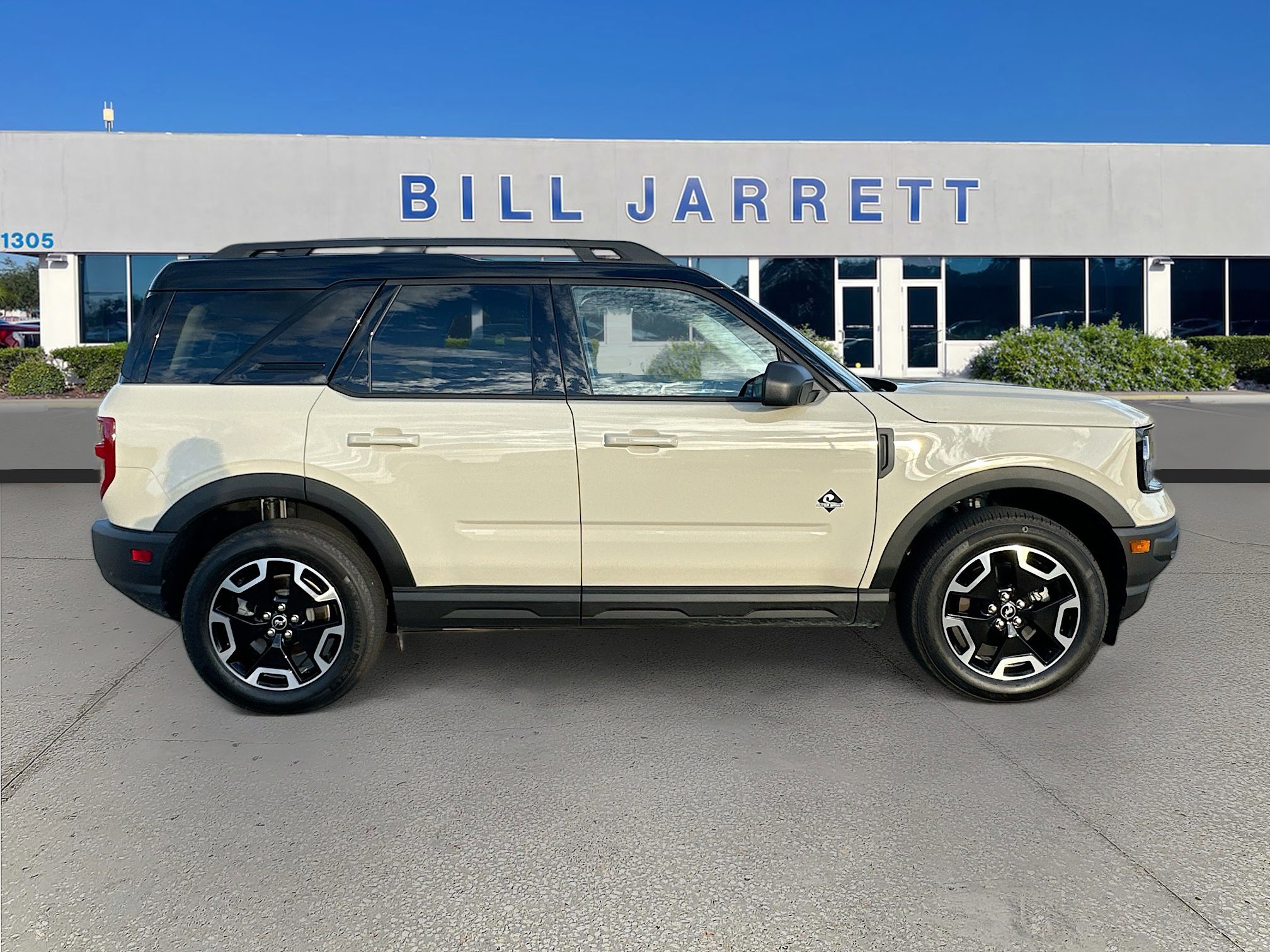 Certified 2024 Ford Bronco Sport Outer Banks image 6