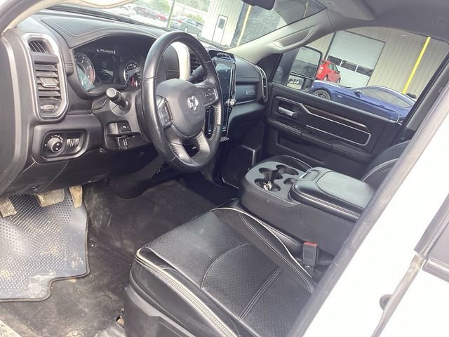 Used 2024 RAM 2500 Laramie AWD/4WD image 8
