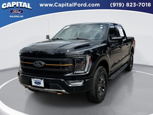 Certified 2023 Ford F150 Tremor w/ Equipment Group 402A High AWD/4WD image 1