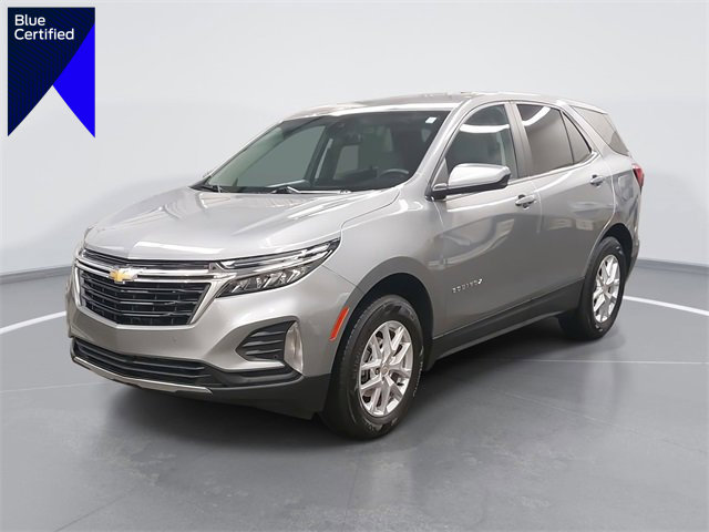 Used 2024 Chevrolet Equinox LT w/ Driver Convenience Package image 1