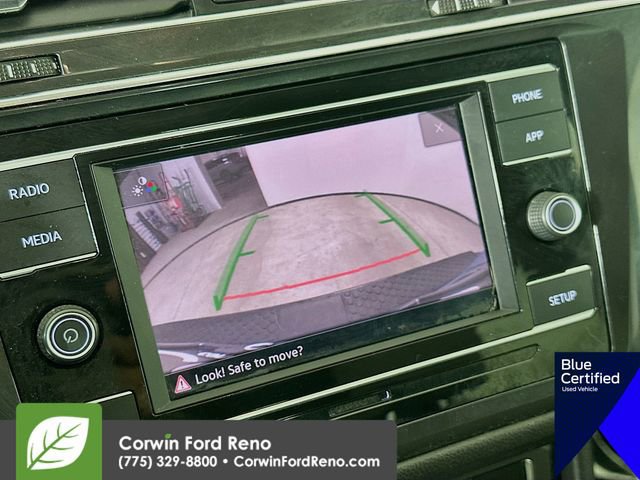 Used 2018 Volkswagen Tiguan S w/ 3rd Row Seat Package image 17