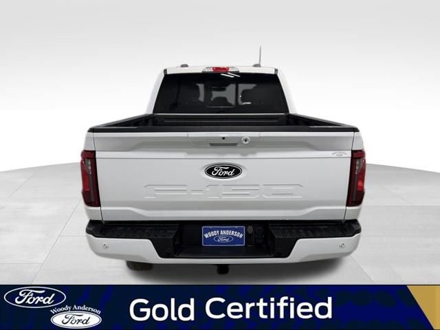 Certified 2024 Ford F150 XLT w/ Equipment Group 302A MID image 3