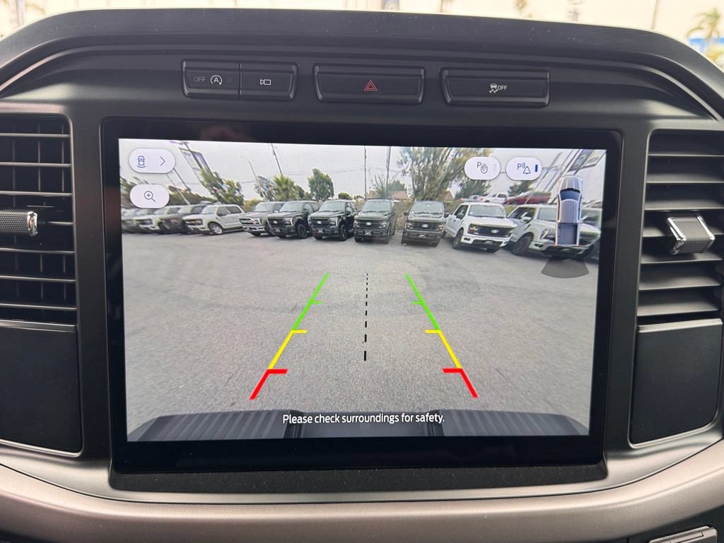 Certified 2024 Ford F150 XL AWD/4WD image 26