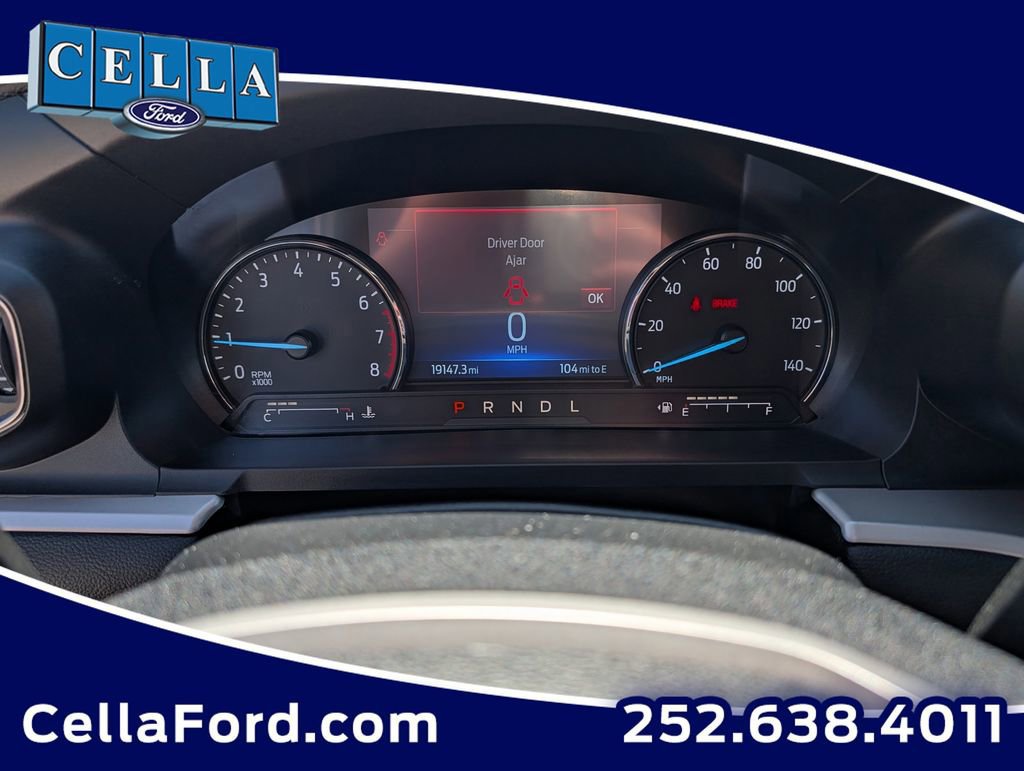 Certified 2023 Ford Explorer XLT w/ Equipment Group 202A image 8