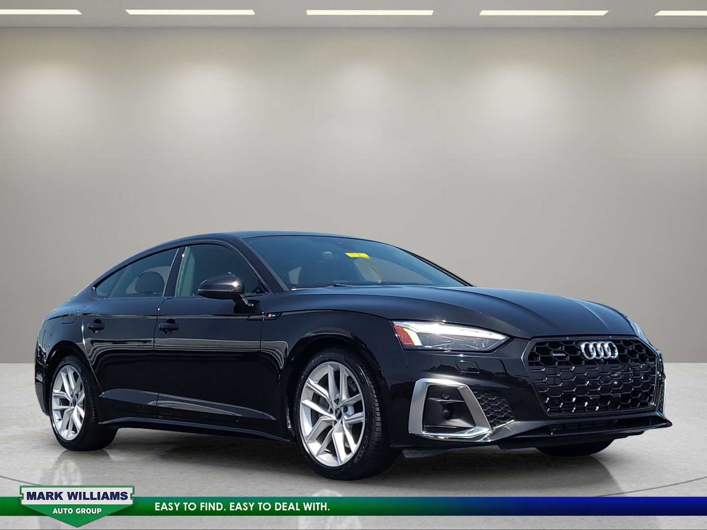 Used 2023 Audi A5 2.0T Prestige AWD/4WD image 1