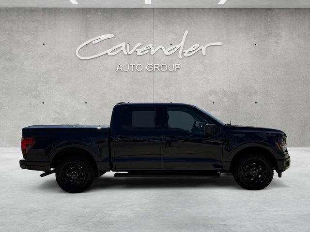 Certified 2024 Ford F150 XLT w/ Bed Utility Package RWD image 18