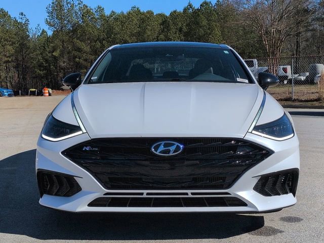 Used 2022 Hyundai Sonata N Line w/ Cargo Package image 8