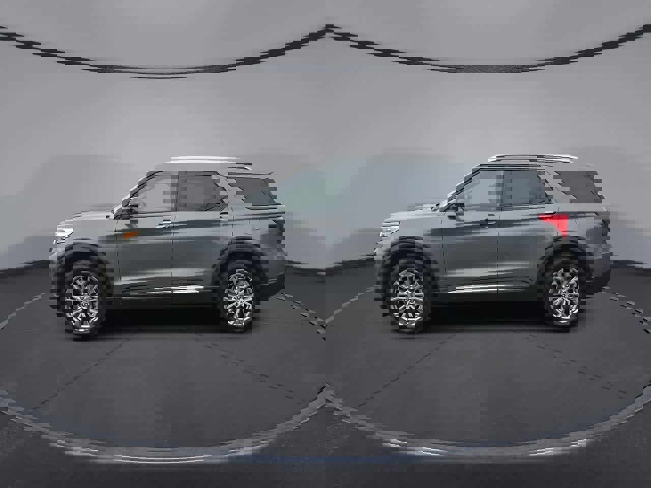 Certified 2022 Ford Explorer Limited image 4