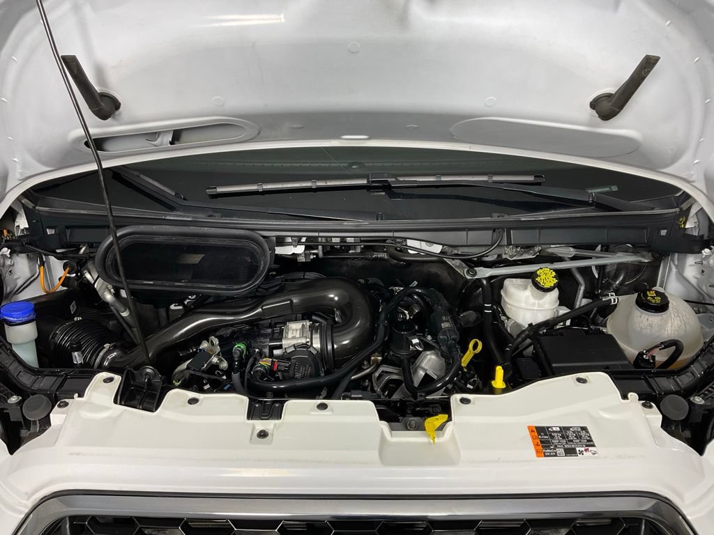 Certified 2024 Ford Transit 350 XLT RWD image 9
