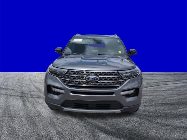 Certified 2022 Ford Explorer King Ranch w/ Technology Package AWD/4WD image 9