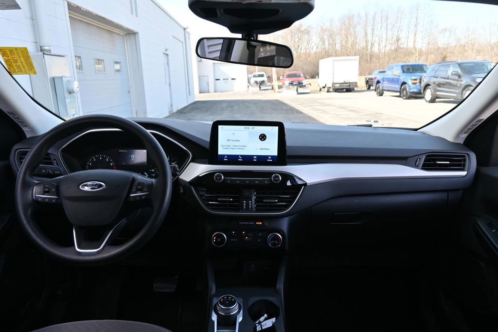 Certified 2022 Ford Escape SE image 26
