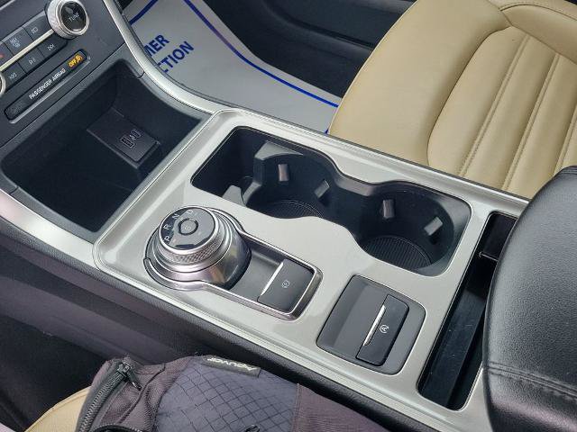Certified 2024 Ford Edge SEL AWD/4WD image 32