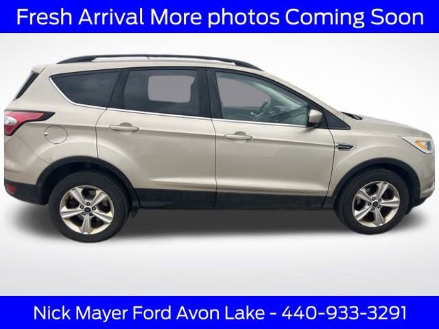 Certified 2018 Ford Escape SEL image 7