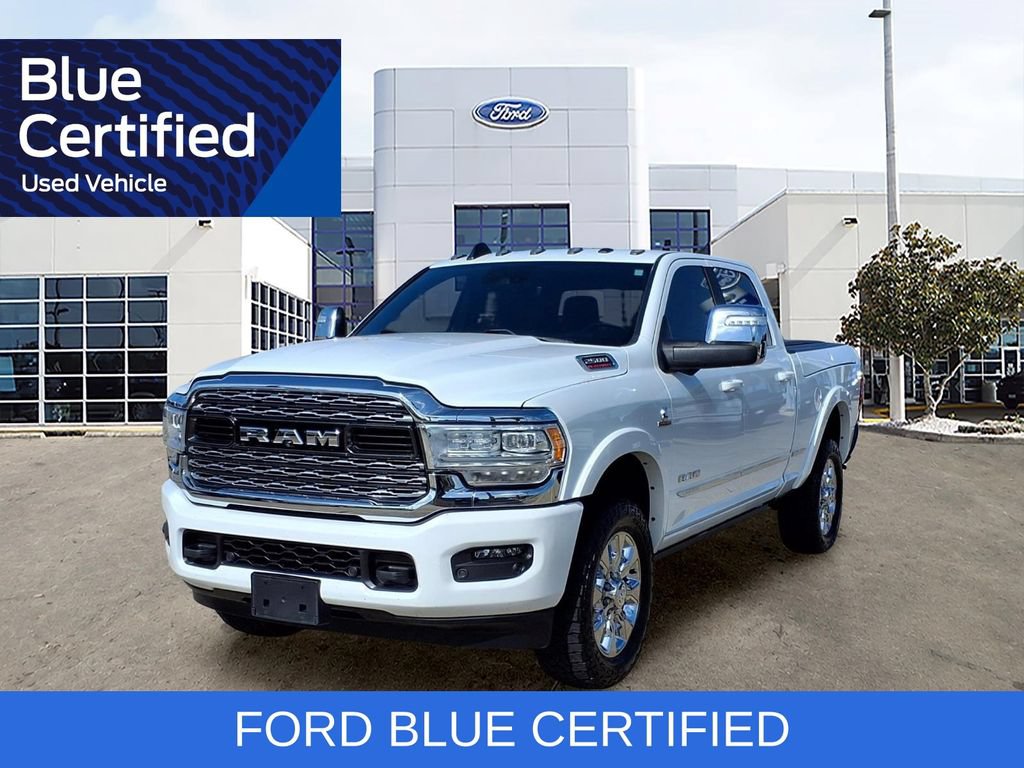 Used 2023 RAM 2500 Limited AWD/4WD image 1