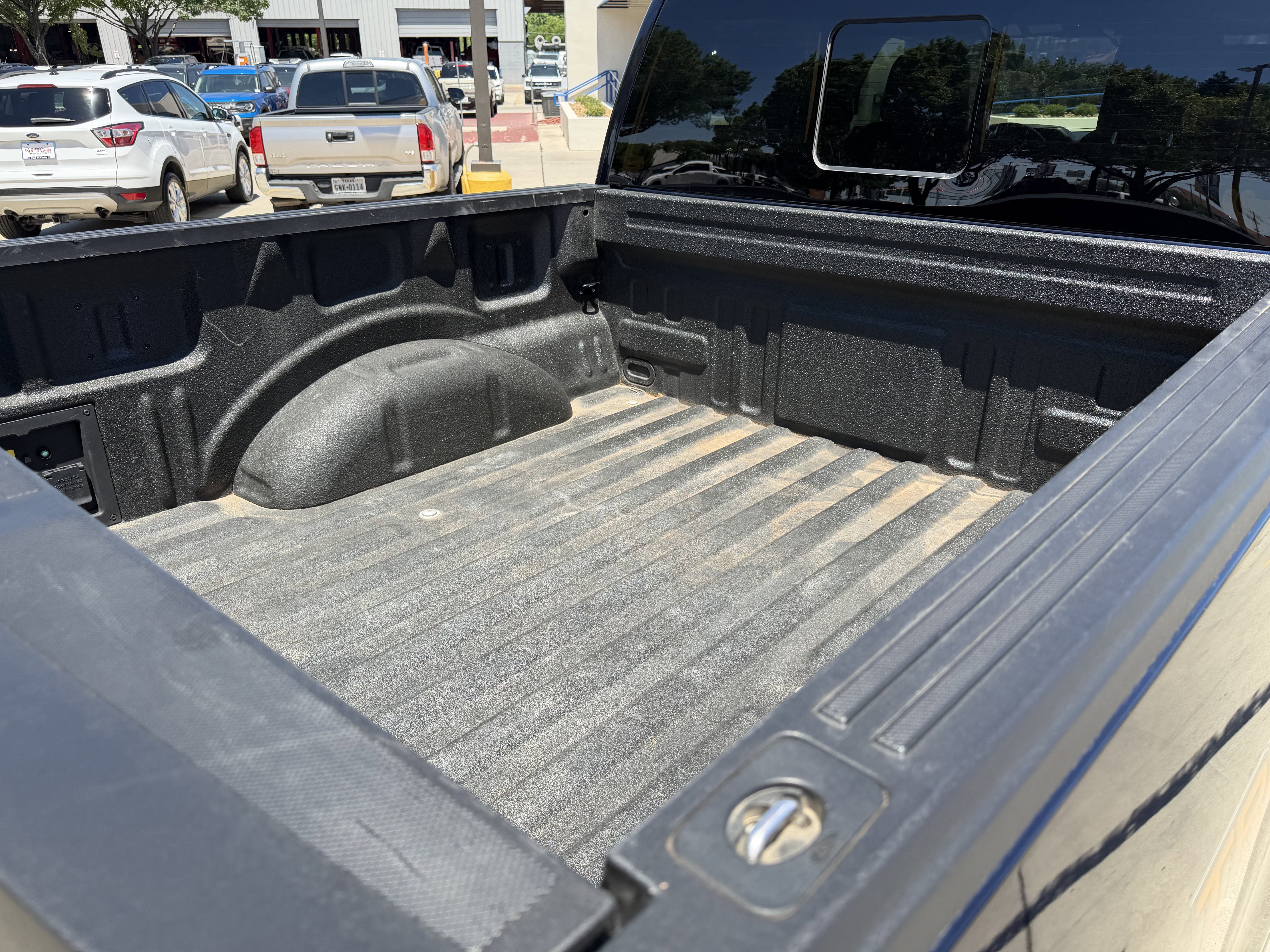 Certified 2025 Ford F150 Tremor AWD/4WD image 7