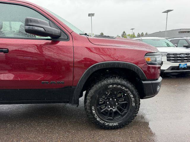 Used 2026 RAM 1500 Rebel w/ Rebel Level 1 Equipment Group AWD/4WD image 5
