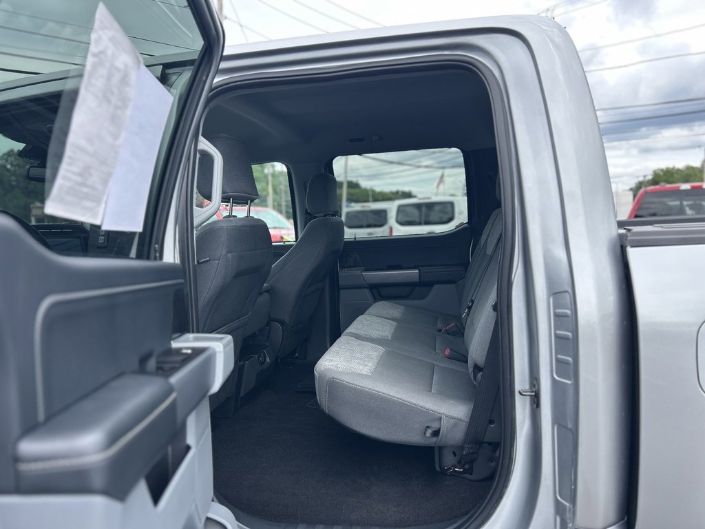 Certified 2022 Ford F150 XLT w/ Equipment Group 302A High image 69