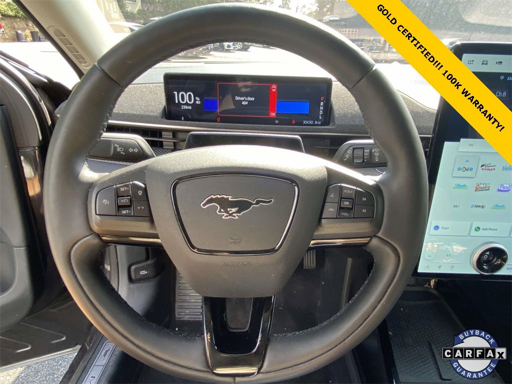Certified 2022 Ford Mustang Mach-E Premium image 19