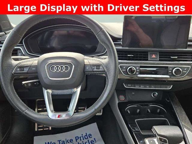 Used 2022 Audi S4 Prestige image 9
