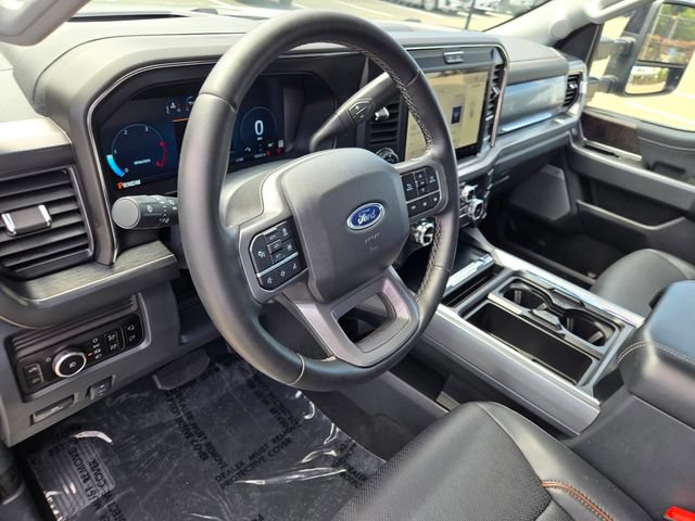 Certified 2025 Ford F350 Lariat w/ Lariat Ultimate Package AWD/4WD image 10
