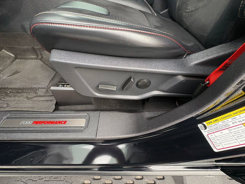 Certified 2023 Ford Bronco Raptor image 10