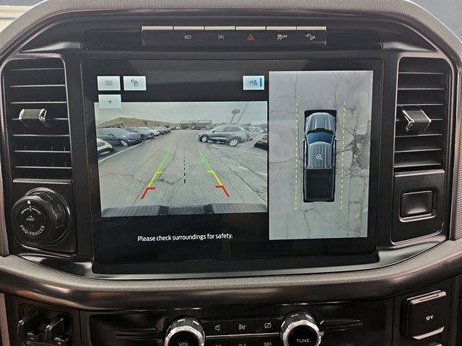 Certified 2022 Ford F150 Platinum w/ Equipment Group 701A High AWD/4WD image 19