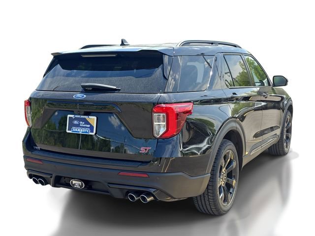 Certified 2023 Ford Explorer ST w/ Equipment Group 401A AWD/4WD image 4