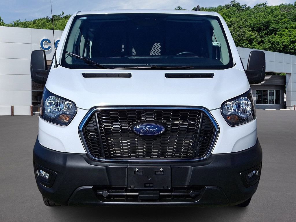 Certified 2024 Ford Transit 250 Low Roof w/ Exterior Upgrade Package RWD image 2